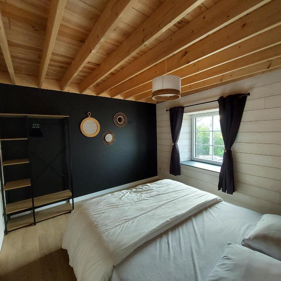 Au Charm'Han Han-sur-Lesse Esterno foto
