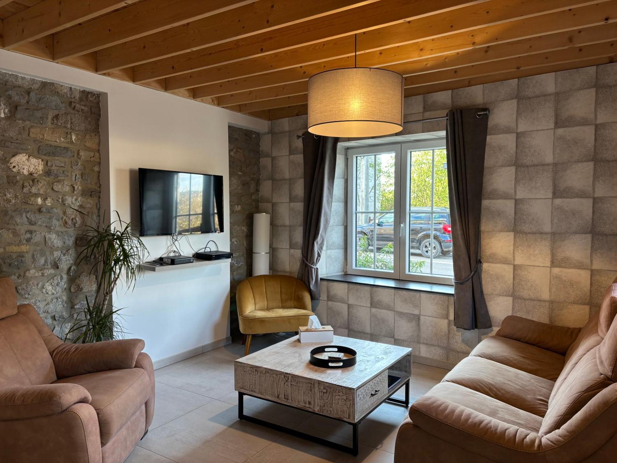 Au Charm'Han Han-sur-Lesse Esterno foto