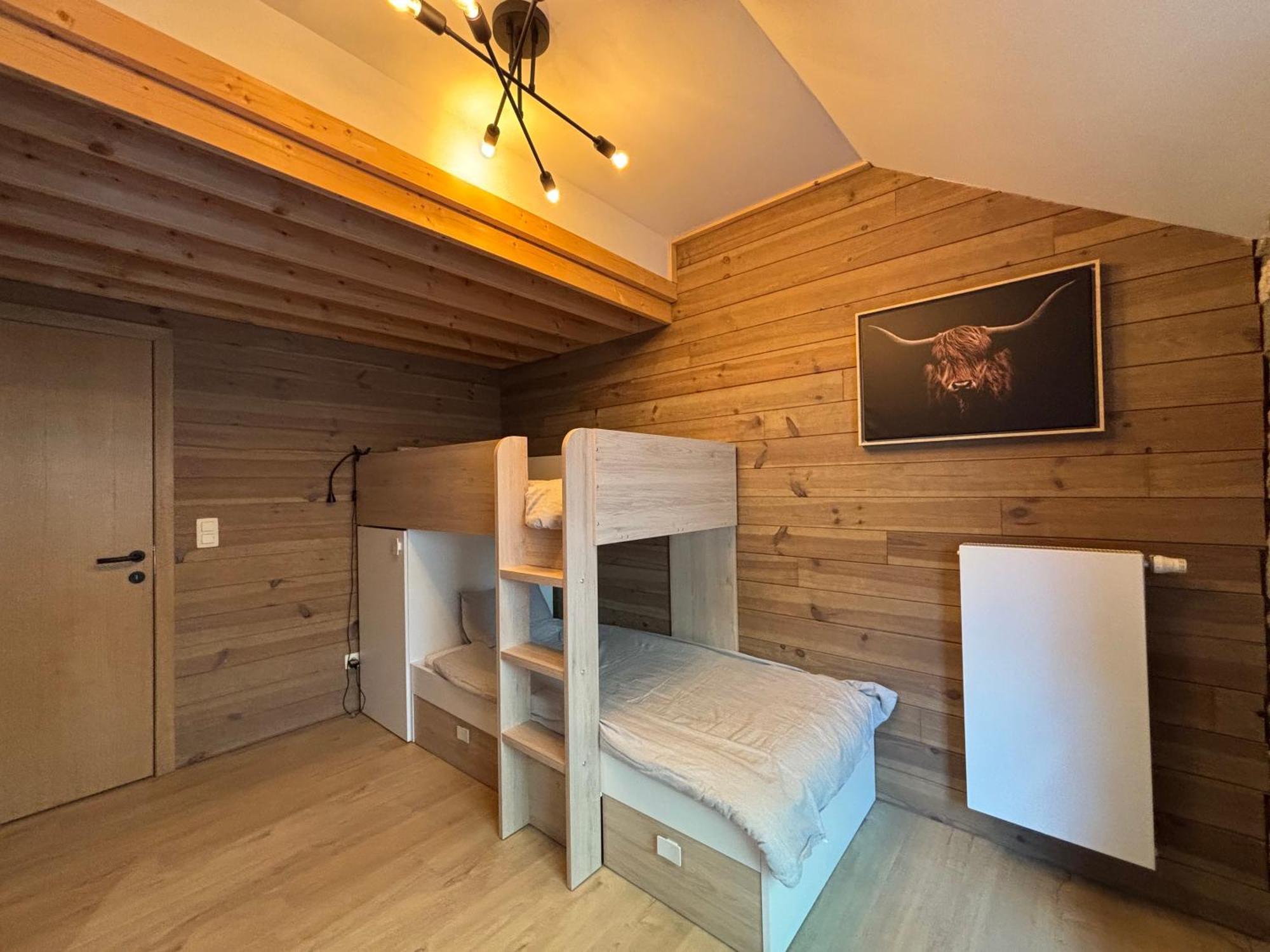 Au Charm'Han Han-sur-Lesse Esterno foto